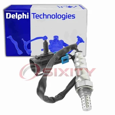 Delphi Front Oxygen Sensor for 2002-2003 Saturn L200 2.2L L4 Exhaust ws - Image 1 of 4