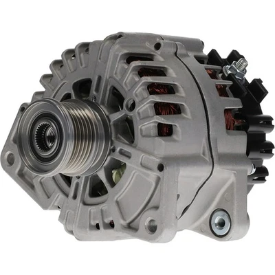 Alternator Fits Mercedes-Benz E63 AMG	2012-2015, 000-906-21-00, 180A, 12V, 11823 - Изображение 1 из 4