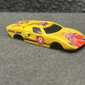 Auto World 1966 Ford GT40 carrocería solo Ho Slot Car Tjet Lucas Pato Porky El Cerdo - Imagen 1 de 6