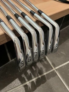 Mizuno Pro 221 Iron set 5-pw / NSPRO 1050GH X - Picture 1 of 7