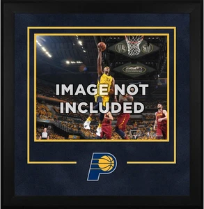 Indiana Pacers Deluxe 16" x 20" Frame - Fanatics - Picture 1 of 1