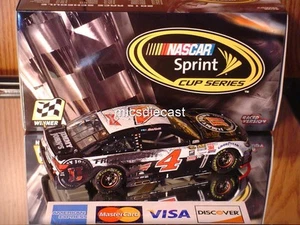 Raro 2015 Kevin Harvick #4 Vegas Win Jimmy Johns Diecast Daño 1:24 SHR NUEVO EN CAJA - Imagen 1 de 9