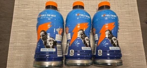 (3) Caitlin Clark Cool Blue Limited Edition Gatorade Iowa Hawkeyes Indiana Fever - Picture 1 of 3