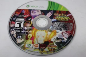 Naruto Shippuden Ultimate Ninja Storm Revolution (Microsoft Xbox 360) DISC Only - Picture 1 of 1
