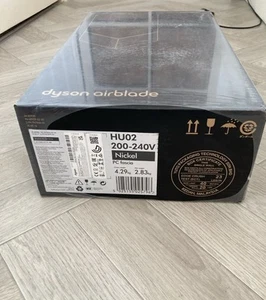 Dyson Airblade HU02 V Händetrockner, ➡️KOSTENLOSE LIEFERUNG⬅️, **GÜNSTIGSTER PREIS AUF EBAY… - Bild 1 von 2