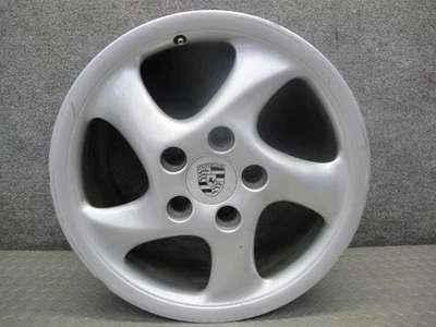 Llanta trasera de aleación Porsche 911 996 1999-2005 18" R18 18x10J ET65 99336214004 Foto 1 de 4