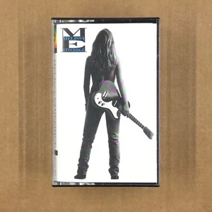 MELISSA ETHERIDGE Cassette Tape NEVER ENOUGH 1992 Rock Blues Rare - Picture 1 of 5