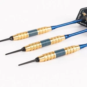 Softdart Soft Dart Pfeile Keltik Dragon Blue 16 g - Bild 1 von 4