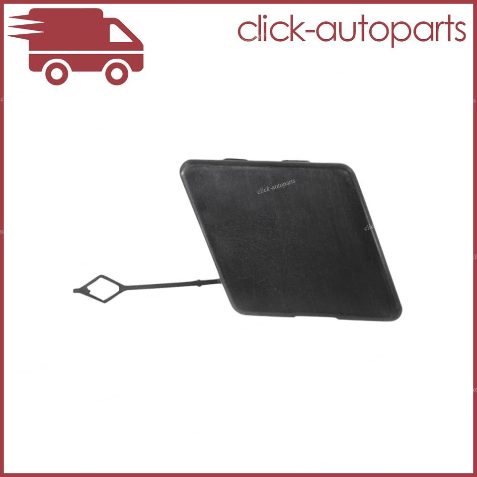 For 2008-2014 Cadillac CTS 25793665 Front Bumper Tow Eye Hook Cover Unpainted Foto 1 de 4