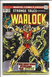Strange Tales #178 1st Appearance of Magus 1975 Low Grade - Picture 1 of 2