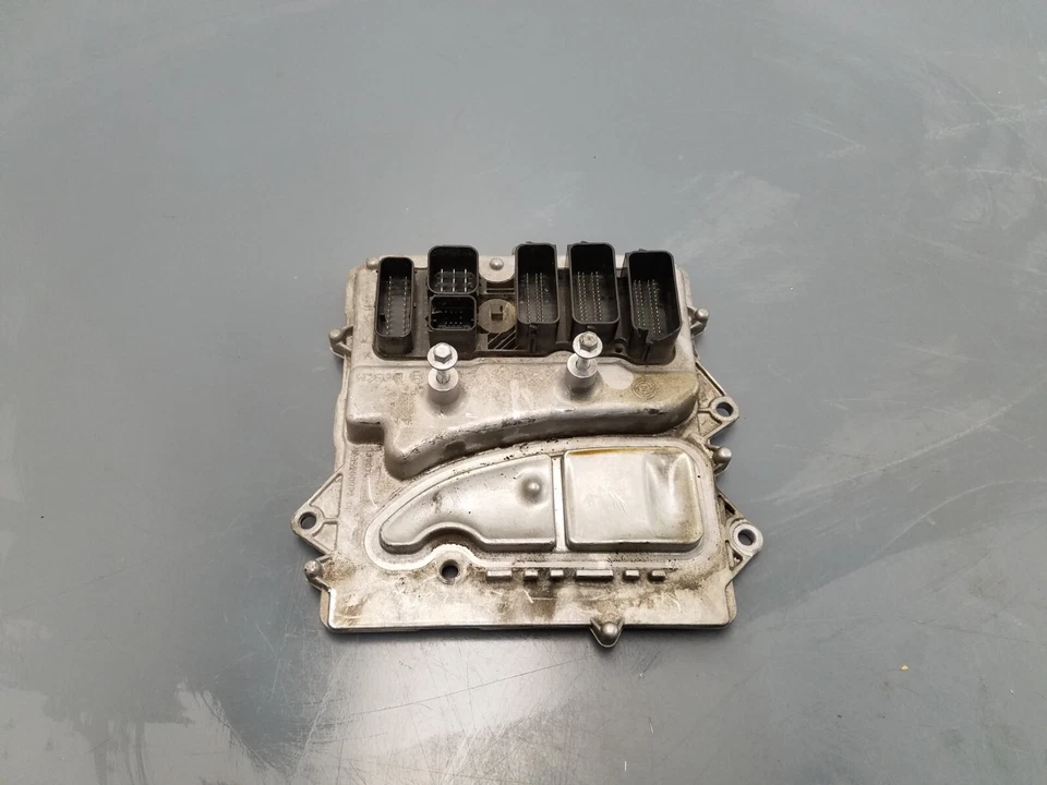 BMW M4 F82 2016 motor computador ecu ecm #6425 G1 Foto 1 de 4