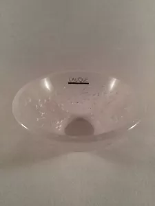 Lalique Bucolique Schale klar - Bild 1 von 7