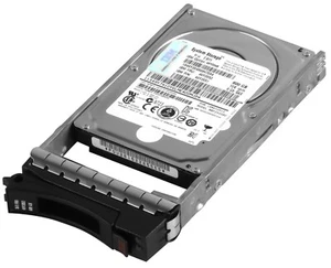 Hard Drive IBM 49Y2052 49Y2051 MBF2600RC 600GB 16MB 10000U/Min SAS-2 2.5'' Inch - Picture 1 of 3