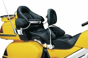 Respaldo de liberación rápida para conductor Kuryakyn 8990 para Honda GL1800 Goldwing 2001-2010 - Imagen 1 de 4