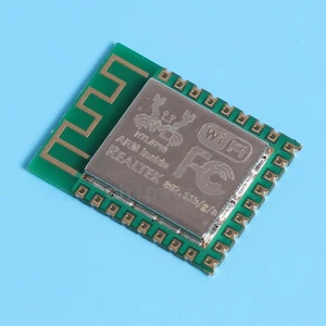 RTL8710 WiFi Wireless Transceiver Module SOC RTL-00 44K 1MB for Arduino Built-in - Picture 1 of 8