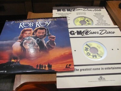 Rob Roy (Laserdisc, 1995) - Image 1 of 4