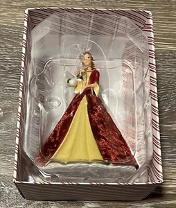 Hallmark 2018 Disney Die Schöne und das Biest Christmas Belle Porzellan Ornament - Bild 1 von 6