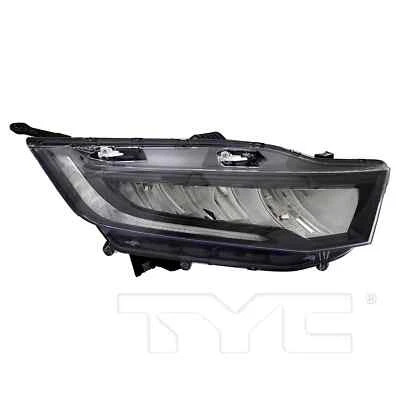 Faro LED derecho TYC CAPA para Honda Odyssey Sport/Black Ed modelos 2023-2025 Foto 1 de 3