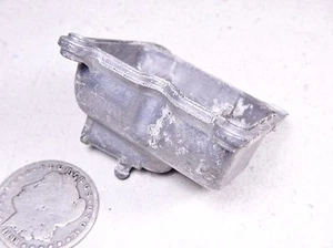 88 KAWASAKI KAF450 MULE 1000 CARBURETOR FLOAT BOWL CHAMBER #1 - Picture 1 of 7