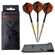 FALCON™ Darts 24g F3 Zestaw rzutek wolframowych Beczki, Loty, Wały, + DARMOWY portfel