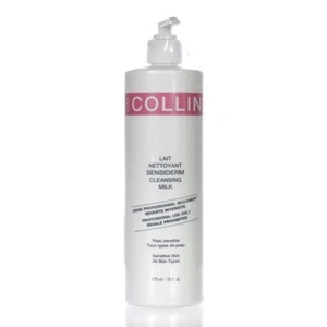 GM G.M. Collin Sensiderm Leche Limpiadora 16oz / 475ml Prof Totalmente Nueva - Imagen 1 de 1