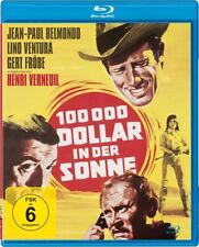 100.000 Dollar in der Sonne (1964)[Blu-ray/NEU/OVP] Jean-Paul Belmondo, Lino Ven