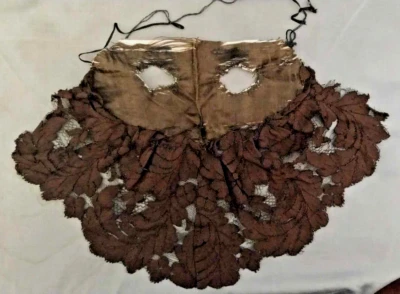 Antique Victorian Masquerade Mask 1880s - Image 1 of 4