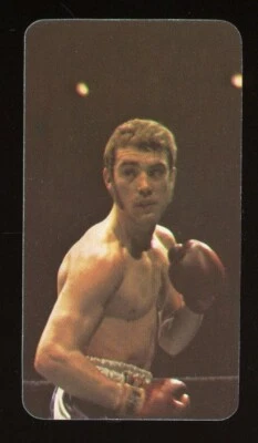 1979 Golden Wonder All Stars #10 Alan Minter NM/MT - Image 1 of 2