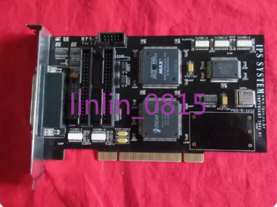 1pcs Used IPS SYSTEM MPS-2 VER1.2 - Image 1 of 2