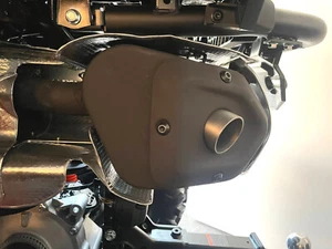 CFMOTO Cforce 850 1000 Endstücke Modell G3 ab BJ 2024 + Dichtungen + Funkensiebe - Bild 1 von 6