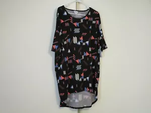 LuLaRoe NEW womans tunic multicolor size XL - Picture 1 of 3
