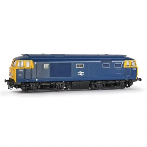 EFE Rail E84003 Class 35 Hymek Diesel D7016 BR Blue full yellow end pristine - Picture 1 of 3