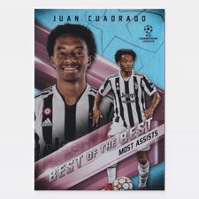 Topps 2021-2022 2021-22 2021/2022 21/22 U FOOTBALL SOCCER CARD INSERT