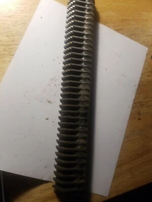 Cepilladora Moldeadora Serie Contratista Craftsman 351.23383 Parte Conjunto Anti Contragolpe  Foto 1 de 2