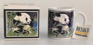Taza PANDA Design for Conservation de: Laura Regan - Café/Té - Sin usar - Imagen 1 de 10