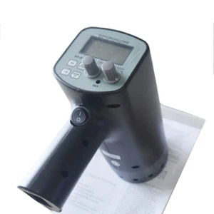 Digital Stroboscope Flash Analyzer Xenon Meter with Rechargeable Battery 110/220 - Picture 1 of 22
