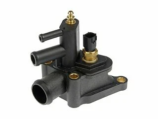 Engine Coolant Water Outlet For 2000-2010 Mitsubishi Eclipse Dorman 246FN81 - Image 1 of 2