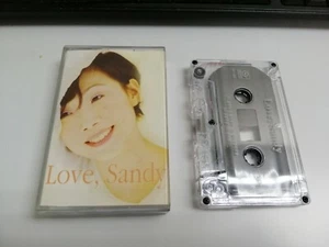 林憶蓮(Sandy Lam) - Love Sandy - Taiwan Original Press Cassette (EX) - Picture 1 of 4