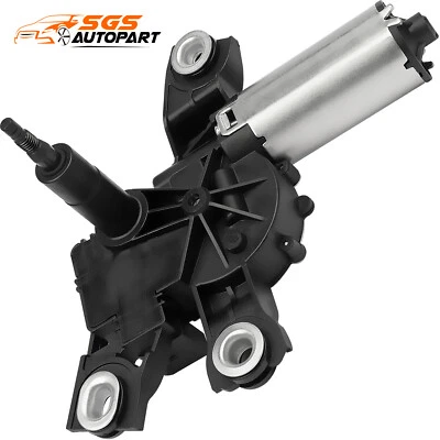 Hinten Wischermotor Heckwischermotor für VW Golf Plus Golf 5 Passat 5N0955711A - Bild 1 von 4