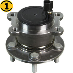 Rear Wheel Hub Bearing Assembly for 2013-18 Ford C-Max Escape 512499 FWD 2WD C1