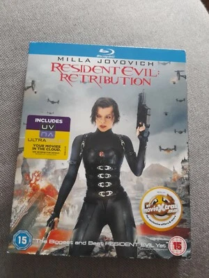 Resident evil retribution  - Image 1 of 4