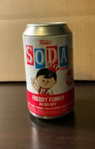 Funko Soda - 2023 Camp Fundays - Freddy Funko as Big Boy - LE 5000 - versiegelt - Bild 1 von 7
