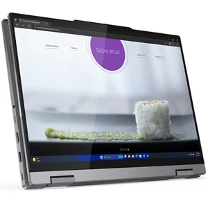 Lenovo 14" Laptop ThinkBook Yoga G4 Touch Intel Ultra 5 16GB RAM 512GB SSD W11P - Picture 1 of 9