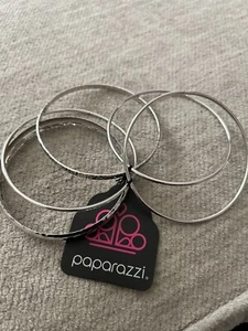 Juego de 5 pulseras paparazzi - Imagen 1 de 3