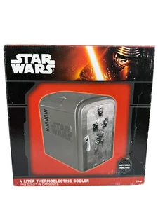 Star Wars Han Solo in Carbonite 4-Liter Thermoelectric Cooler, New, LOW PRICE! - Picture 1 of 9