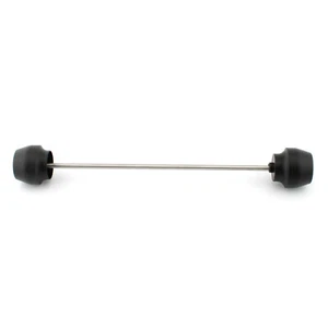 Front Spindle Bobbins Wheel Slider Fit For Yamaha Tenere 700 2020-2021. E6 - Picture 1 of 12