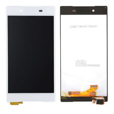 For Sony Xperia Z5 E6683 E6653 LCD Display Touch Screen Digitizer Assembly White