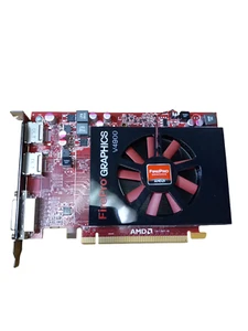 AMD FirePro V4900 1 GB GDDR5 PCI Express 2.0 x16 Desktop Video Card - Picture 1 of 5