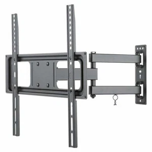 TV Wall Mount 32-55 Full Motion Extra Slim LCD/LED/PLASMA and CURVED TVs - Picture 1 of 4