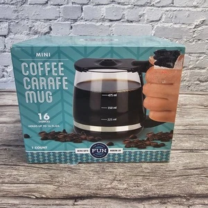 Funwares Unique Coffee Mug, Perfect Gag Gift, Funny Cool Big Coffee Mug - Picture 1 of 9